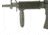 TDI Arms Commando Bi Functional Vertical Grip, Black, BVG-BL