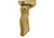 Tdi Arms Folding Grip 5 Positions - Battery Compartment, Khaki, Small, NSN 1005015294903, FFG4B-K