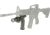 Tdi Arms Forearm Grip &amp; Flashlight Adaptor FGA