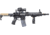 Tdi Arms Front Arm Ergonomic Vertical Grip, Black, AVG-BL