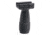 Tdi Arms Front Arm Short Vertical Grip, Black, SVG-BL