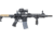 Tdi Arms Front Arm Short Vertical Grip, Black, SVG-BL