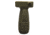 Tdi Arms Front Arm Short Vertical Grip, Green, Small, SVG-G