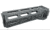 EDEMO Tdi Arms Zastava Lower Aluminum M-LOK Handguard for M92 Rifles, Black, Medium, Z92, EDEMO2
