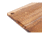 Teak Haus 18in Marine Carving Board, 18in x 14in x 0.75in, 5lb, 517