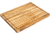 Teak Haus Traditional Carving Board THS108
