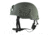 Team Wendy EPIC Responder Mid-Cut Tactical Helmet, Ranger Green, Extra Large, 77-HM-47111000