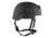 Team Wendy EPIC Responder Plus Mid-Cut Tactical Helmet, Black, Small, 77-HM-12221000
