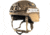 Team Wendy EPIC Specialist Full-Cut Tactical Helmet, Coyote Brown, Small, 77-HF-13222110