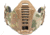Team Wendy EXFIL All-Terrain Mandible, Multicam, Medium/Large, 76-MDA-41