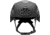 Team Wendy EXFIL Ballistic Ear Covers, Black, 76-BEC-1-BK