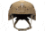 Team Wendy EXFIL Ballistic Ear Covers, Coyote Brown, 76-BEC-1-CB