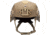 Team Wendy EXFIL Ballistic Ear Covers, Coyote Brown, 76-BEC-1-CB