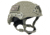 Team Wendy Exfil Ballistic Helmet with Shroud, Boltless LED Retention, Foliage Green, Medium/Large 73-11S-E11-LÂ 