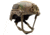 Team Wendy EXFIL Ballistic Helmet w/Shroud, Boltless LED Retention, Left Eye Dominant, Multicam, Medium/Large, 73-41S-E31-L
