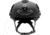 Team Wendy EXFIL Ballistic SL Helmet LED Left Eye Dominant Retention, Black, Medium/Large, 76-21S-E21-L