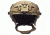 Team Wendy EXFIL Carbon Tactical Bump Helmet with TPU liner, No Shroud, Multicam, Medium/Large 71-41-B31