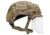 Team Wendy EXFIL Face Shield, Coyote Brown, Medium/Large, 76-VRT-CB1