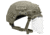 Team Wendy EXFIL Face Shield, Ranger Green, Medium/Large, 76-VRT-RG1