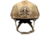 Team Wendy Helmet Cover for EXFIL Ballistics w/ Rail 3.0, Coyote Brown, Medium/Large, 76-MHC3-CB-1