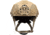 Team Wendy Helmet Cover for EXFIL Carbon w/ Rail 3.0, Extra Large, Coyote Brown, 71-MHC3-CB-2