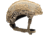 Team Wendy Helmet Cover for EXFIL Carbon w/ Rail 3.0, Extra Large, Coyote Brown, 71-MHC3-CB-2