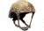Team Wendy Helmet Cover for EXFIL Carbon w/ Rail 3.0, Extra Large, Coyote Brown, 71-MHC3-CB-2