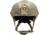 Team Wendy Helmet Cover for EXFIL Carbon w/ Rail 3.0, Extra Large, Ranger Green, 71-MHC3-RG-2