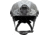 Team Wendy Helmet Cover for EXFIL Carbon w/ Rail 3.0, Extra Large, Wolf Gray, 71-MHC3-WG-2
