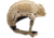 Team Wendy Helmet Cover for EXFIL LTP w/ Carbon Rail 2.0, Coyote Brown, One Size, 71-MHC2-CB-1