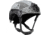 Team Wendy Helmet Cover for EXFIL LTP w/ Carbon Rail 2.0, Wolf Gray, One Size, 71-MHC2-WG-1