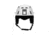 Team Wendy M-216 Ski Helmet, White, Small/Medium, 85-1WHGY