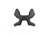 Team Wendy M-216 Tactical Ski Helmet Counterweight Kit, Black, OS, 84-CWK-GY
