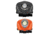 Team Wendy Princeton Tec EOS II MPLS LED Headlamp, Black, Orange