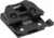 Team Wendy Princeton Tec Vizz II MPLS 150 Lumens Headlamp, LED4, AAA, Black, 80-EOS-II-MPLS-BK