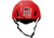 Team Wendy SAR Backcountry Helmet, w/o Rail, Red, One Size, 82N-RD