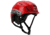 Team Wendy SAR Backcountry Helmet, w/Rails, Red, One Size, 82R-RD
