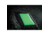TEC Accessories Embrite Beacon Morale Patch, 2in X 3in X 0.19in, Hook And Loop Attachment, Green, EMP-001-G