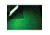TEC Accessories Embrite Beacon Morale Patch, 2in X 3in X 0.19in, Hook And Loop Attachment, Green, EMP-001-G