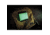 TEC Accessories Embrite Beacon Morale Patch, 2in X 3in X 0.19in, Hook And Loop Attachment, Green, EMP-001-G