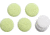 TEC Accessories Embrite Glow Dots 4pk Green