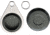 TEC Accessories Micro Vault Container Gunmetal