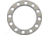 TEC Accessories UFO Mother Ship, Bead blast finish titanium construction, UFO-002
