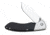 TecX X- Alt AUS-8 Drop Point Blade, Folding Knife Carbon Fiber Handle, Black &amp; Stainless Handle, 4.25 75682