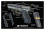 Tekmat Armorers Bench Mat 11''x17'' Glock 17 G4 Cut Away
