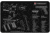 Tekmat Armorers Bench Mat 11''x17'' Glock Gen5 Black