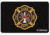 TekMat Firemans Shield Doormat, TEK-42-FIRE