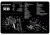 TekMat Springfield Armory XD Gun Cleaning Mat,11x17in,Black 17-XD
