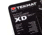 TekMat Ultra 20 - XD Mod 2 Gun Cleaning Mat, Black, TEK-20-XDMOD2