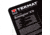 TekMat Ultra 44 - Remington 870 Gun Cleaning Mat, Black, TEK-44-REM-870